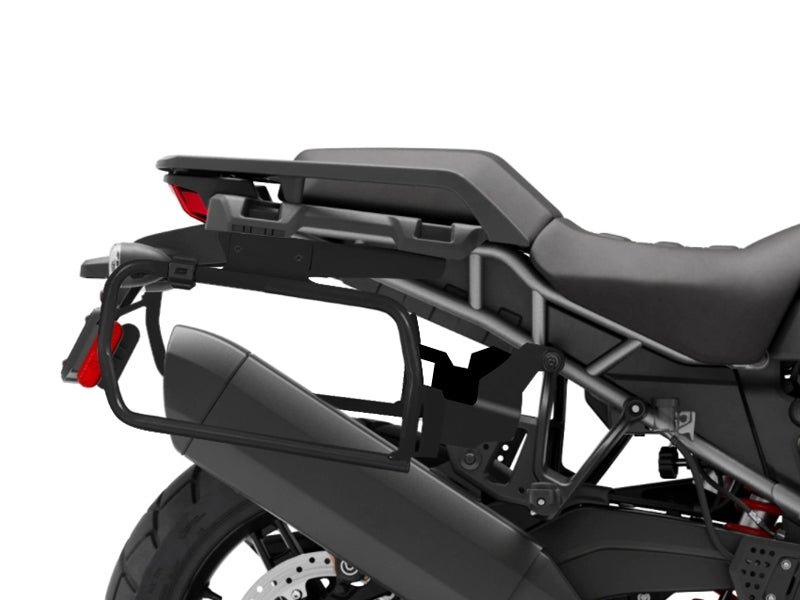 Harley-Davidson Pan America [SHAD] - 4P System Montagesatz (seitlich) - Harley Davidson Pan America 1250