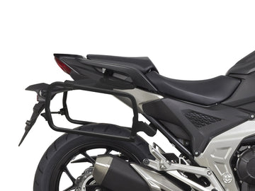Honda NC 750 X DCT [2021-2026] [SHAD] - 4P System Montagesatz (seitlich)