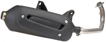 Sym Joyride 200 I 4 T E 3 [2007] - New Maxi 4 Exhaust