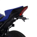 Yamaha R7 [2022-2026] - Kennzeichenhalter - Schwarz Yamaha R7