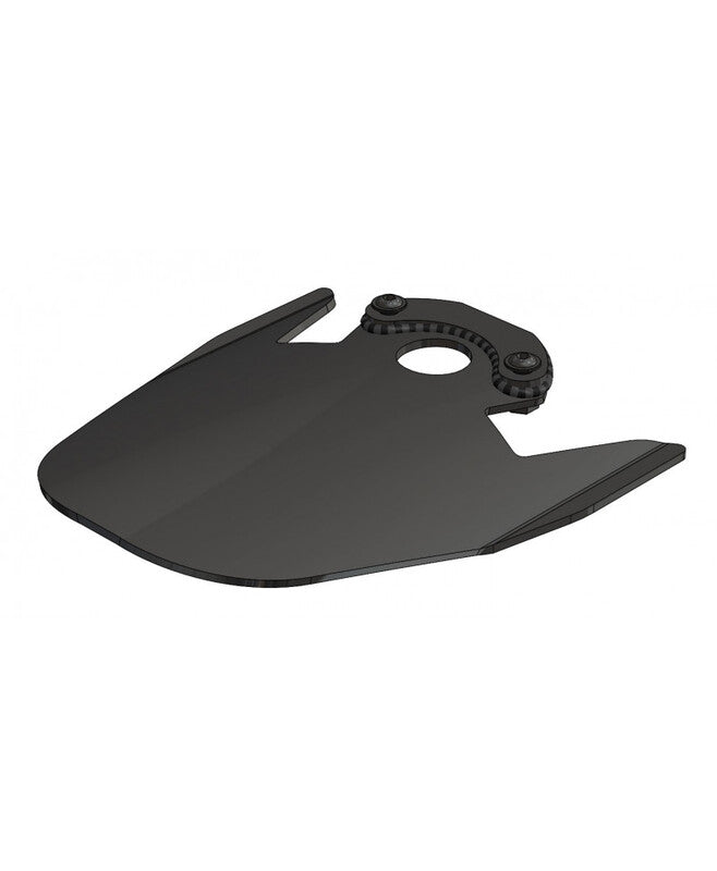 Harley Davidson Sportster S Rh1250S [ACCESS DESIGN] - Kotflügel hinten - Schwarz Harley-Davidson Sportster S 1250