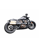 Harley Davidson Sportster S Rh1250S [ACCESS DESIGN] - Kotflügel hinten - Schwarz Harley-Davidson Sportster S 1250-3