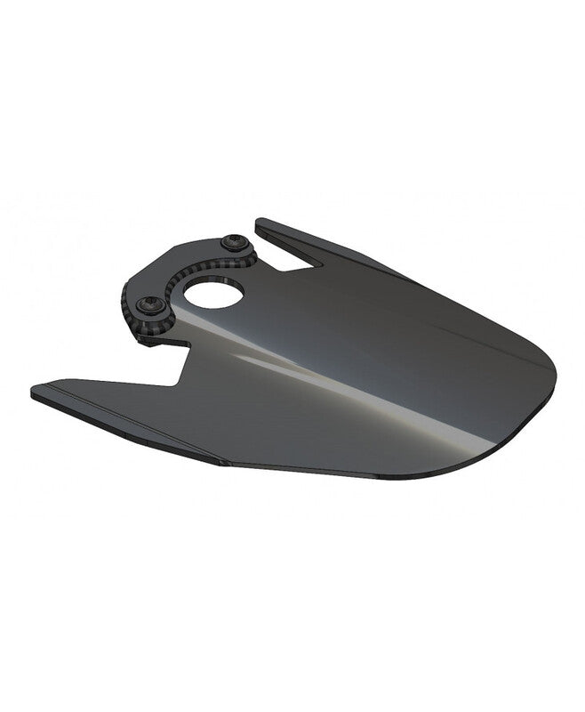 Harley-Davidson Sportster S [ACCESS DESIGN] - Kotflügel hinten - Schwarz Harley-Davidson Sportster S 1250