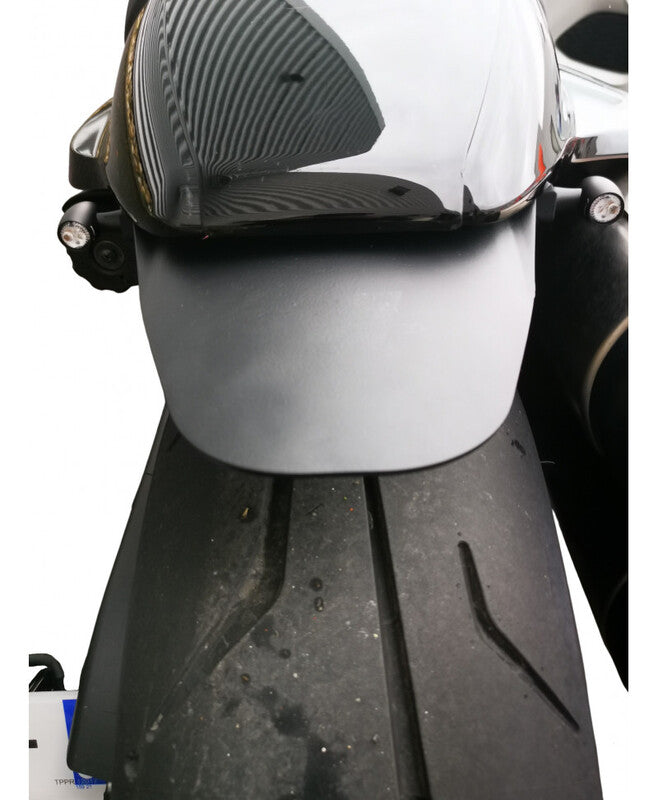 Harley Davidson Sportster S 1250 [ACCESS DESIGN] - Kotflügel hinten - Schwarz Harley-Davidson Sportster S 1250