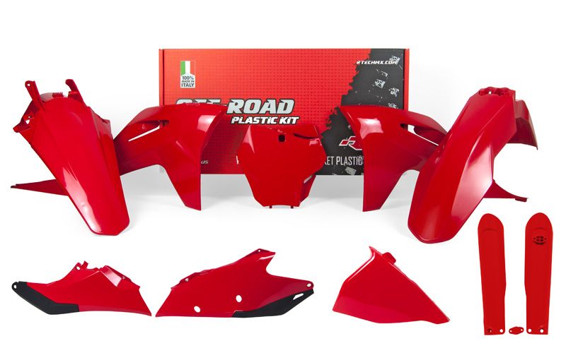GAS GAS MC 125 [2021-2023] - Plastik-Kit OEM-Farbe (21–22) GasGas
