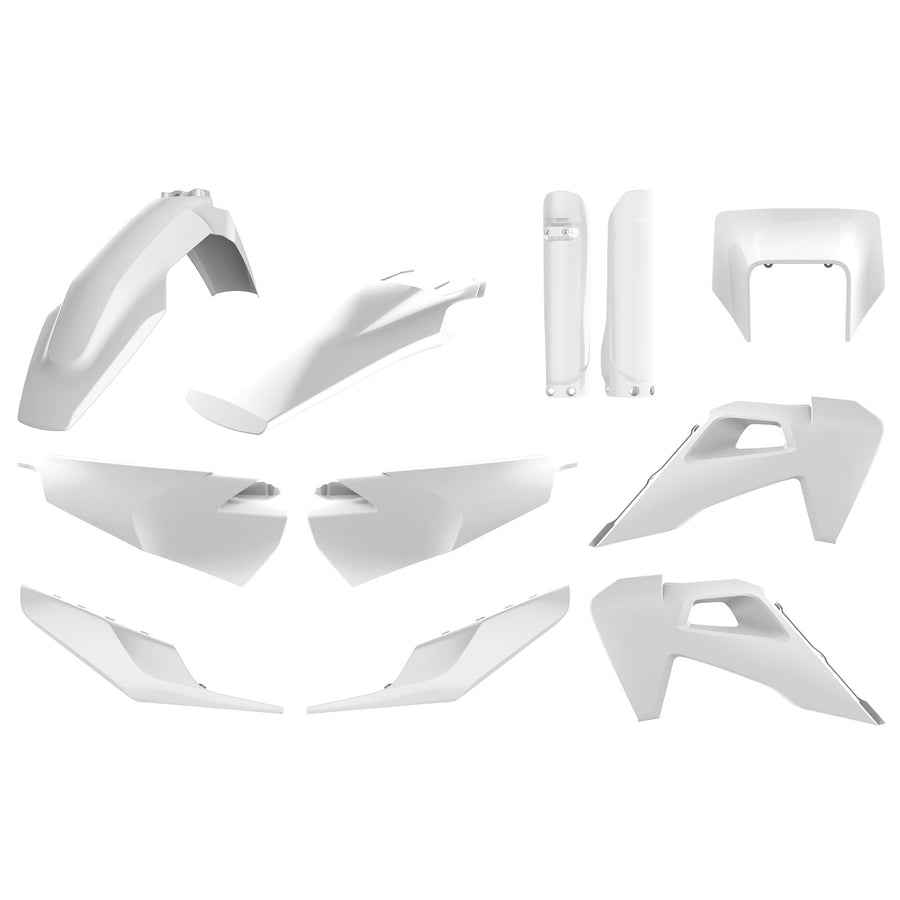 HUSQVARNA FE 350 [2020-2023] - Plastic kit Husqvarna TE/FE