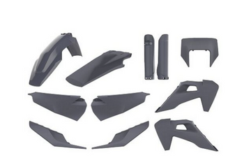 HUSQVARNA FE 350 [2020-2023] - Plastik-Kit Husqvarna TE/FE