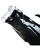Yamaha Tracer 700 [ACCESS DESIGN] - ''Wheel Fitted'' License Plate Holder Black - Yamaha MT-07 Tracer
