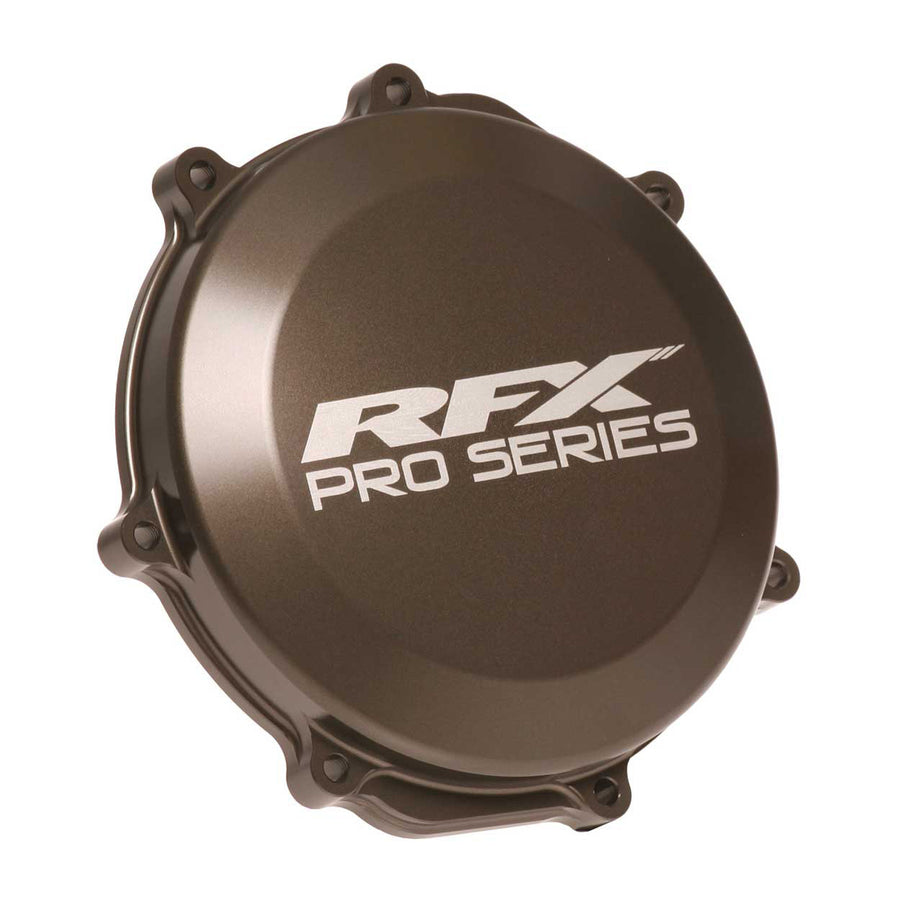 Yamaha WR 250 F (RE 25) [2016-2019] - Pro Clutch Cover (Hard Anodized) - Yamaha YZF250