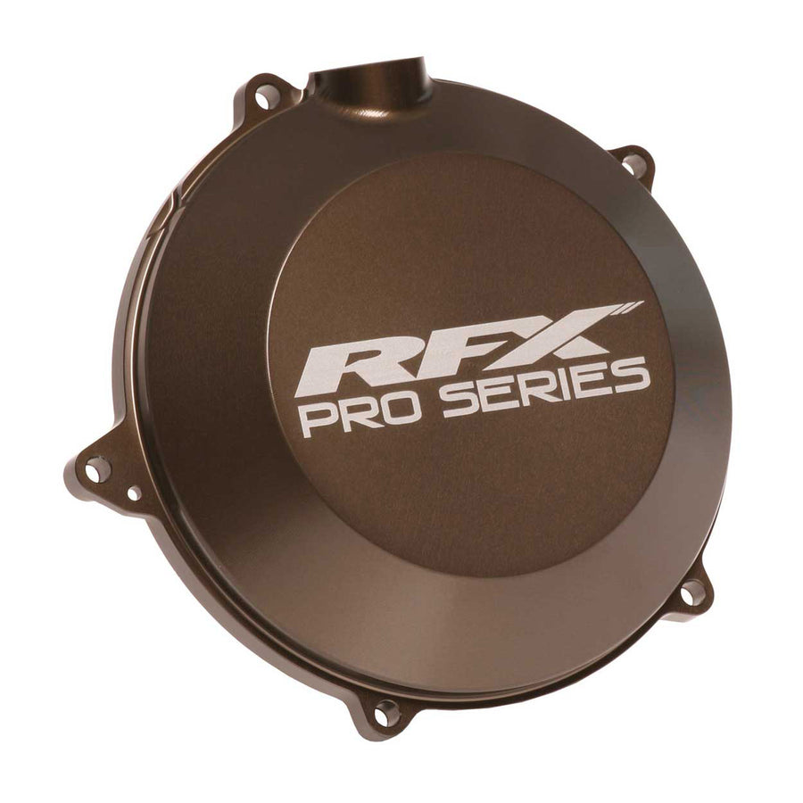 KTM 450 EXC [2012-2015] - Pro Kupplungsdeckel (Hart eloxiert)