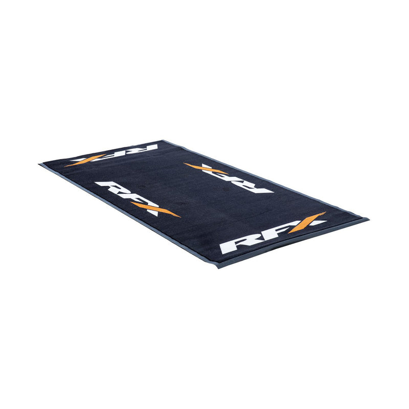 Honda Forza 750 [RFX] - Factory Boxenmatte (Schwarz) 100 x 200 cm