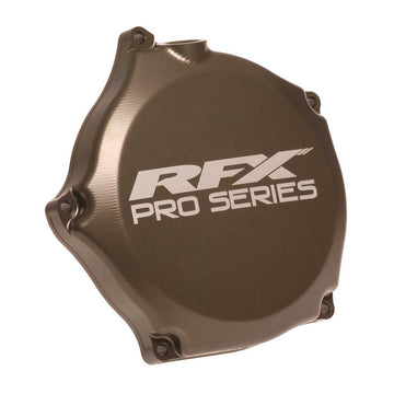 Kawasaki KX 250 (KX 252 B) [2020] - Pro Series Kupplungsdeckel - hart eloxiert