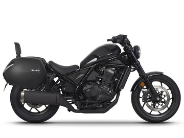 Honda Cmx 1100 Rebel Dct [SHAD] - Sissybar - Honda CMX Rebel 1100 - 0