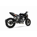 Ktm 790 Duke [IXIL] - RC silencer stainless steel / end cap carbon - CM3279RC