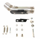 Ktm 790 Duke [IXIL] - RC silencer stainless steel / end cap carbon - CM3279RC