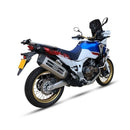 Honda Crf 1000 [IXIL] - MXT Endtopf Edelstahl / Endkappe schwarz - EH6082SS-3
