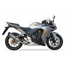 Honda CBR 500 R ABS PC44 [2013-2016] - Hexoval Xtrem Endtopf - Honda CBR 500 R - OH6033VSE