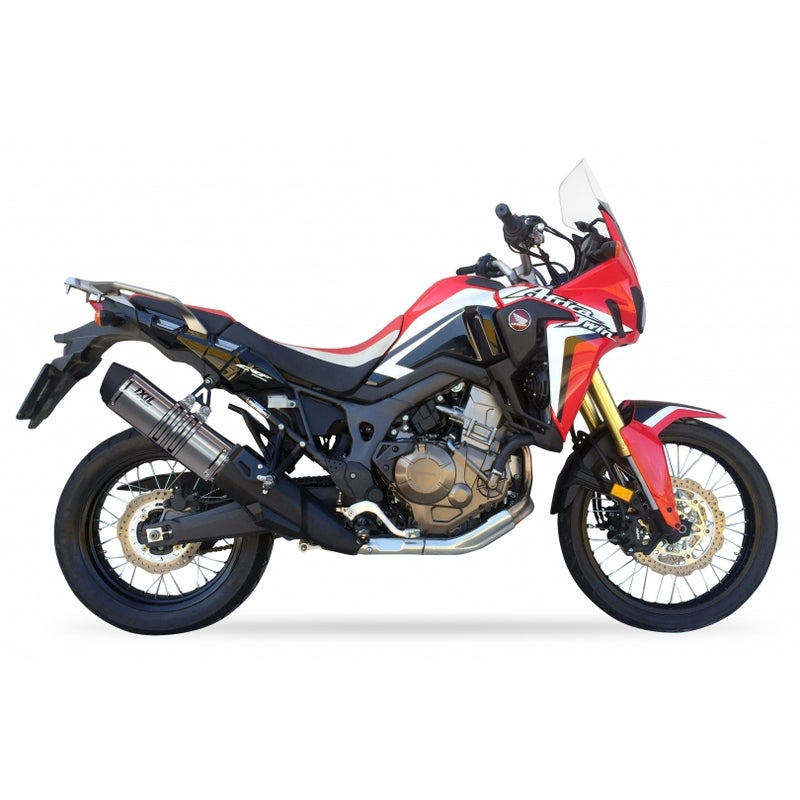 Honda Crf 1000 Africa Twin [IXIL] - Hexoval Xtrem Endtopf - Honda CRF 1000 L Africa Twin - OH6074VSE