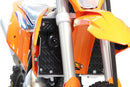 KTM 300 EXC Factory Edition [2017] - Xtrem Kühlerschutz PE-HD