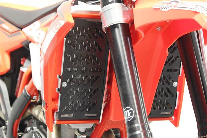 Beta RR 125 [AXP] - Xtrem Kühlerschutz PE-HD