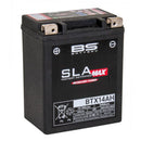 Indian Scout [BS BATTERY] - SLA Max battery maintenance-free factory activated - BTX14AH MAX FA