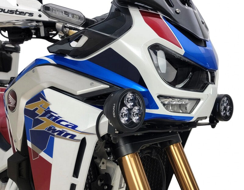 Honda Crf 1100 L At Adv Sp [DENALI] - Fernscheinwerferhalterung - Honda Africa Twin 1100 Adventure Sports ES