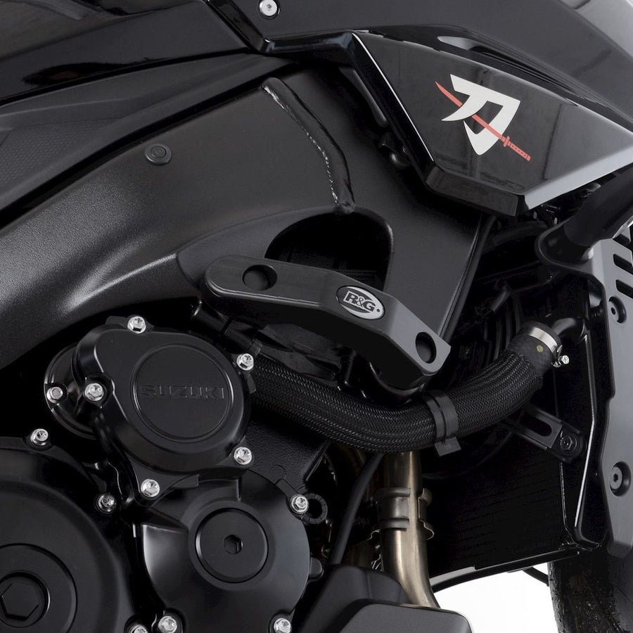 Suzuki Katana S 1000 [2020-2021] - Crash protectors frame protection - Suzuki GSX-S1000 / FA / ABS
