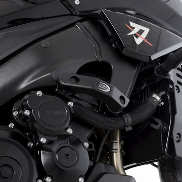 Suzuki GSX-S1000F [2016] - Sturzprotektoren Rahmenschutz - Suzuki GSX-S1000 / FA / ABS