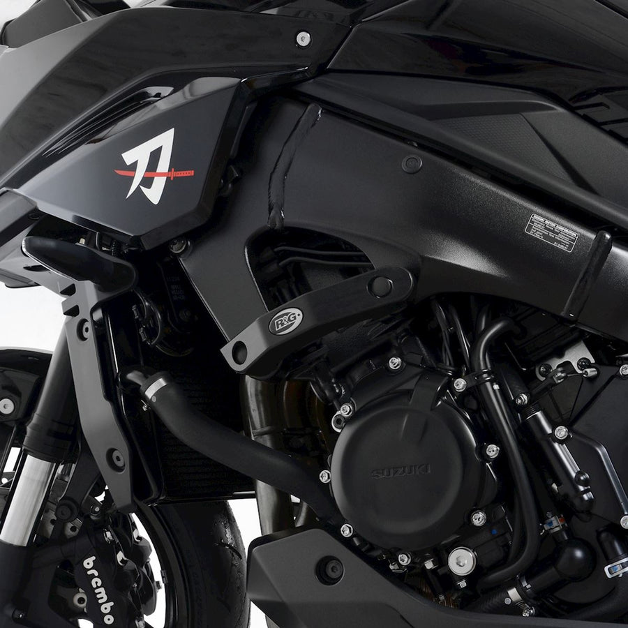 Suzuki GSX-S1000F [2016] - Sturzprotektoren Rahmenschutz - Suzuki GSX-S1000 / FA / ABS