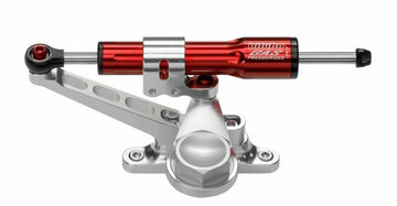Aprilia Tuono 1000 [BITUBO] - Steering damper kit - Red