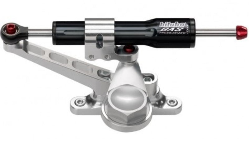 Triumph Daytona 675 [BITUBO] - Steering damper kit - Black