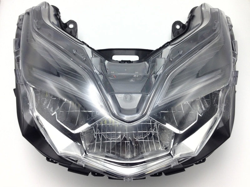 Honda Z 125 [O PARTS] - LED Scheinwerfer - Honda Forza 125/300/350 (18-)