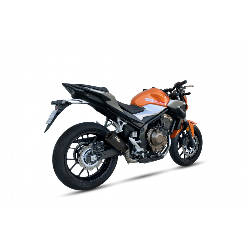 Honda CBR 500 R ABS PC62 [2019-2023] - RB Silencer - Honda CB 500 F - CH6236RB