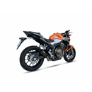 Honda CB 500 F ABS PC58 [2019] - RB Silencer - Honda CB 500 F - CH6236RB