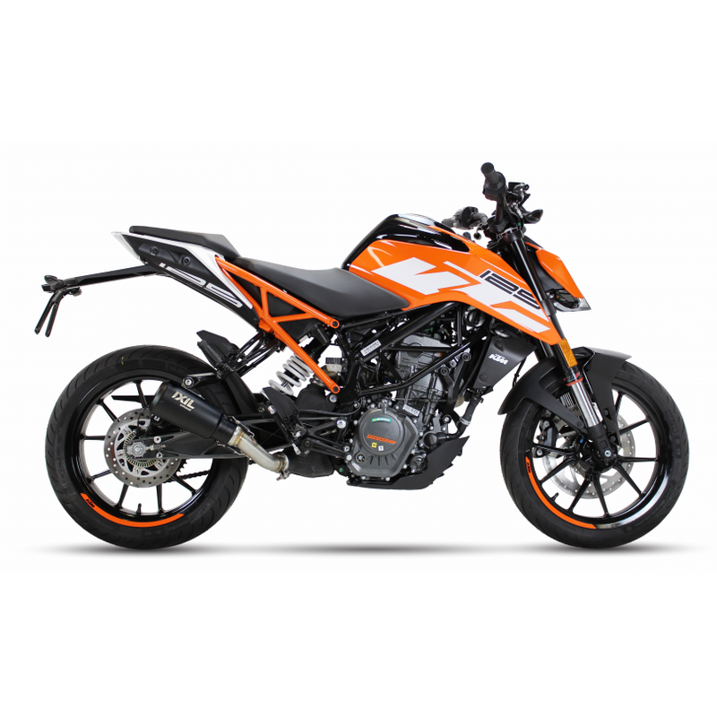 Ktm Rc 390 [IXIL] - RB Endtopf - CM3257RB