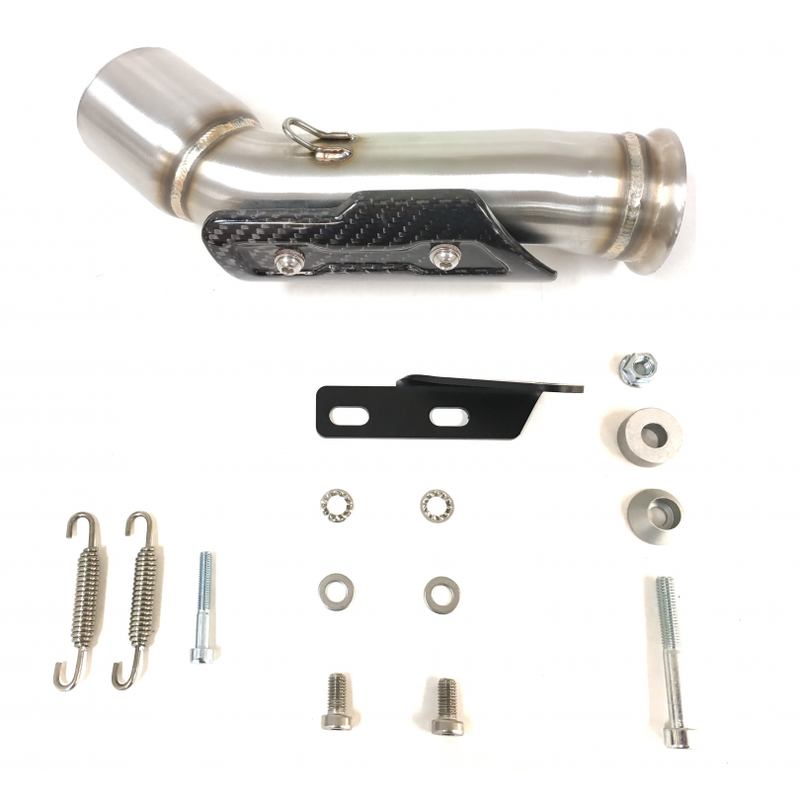 Ktm Duke 790 [IXIL] - RB Silencer - KTM Duke 790 - CM3279RB