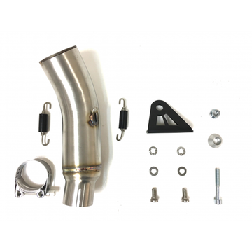 Suzuki GSR 750 SPECIAL EDITION [2014-2015] - RC Silencer - Suzuki GSX-S 750 - CS8262RC