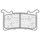 Bmw M 1000 [CL BRAKES] - Racing Sintered Metal Brake pads - 1273C60-1