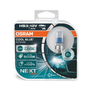 Suzuki Gsx-R 1300 Hayabusa [OSRAM] - Glühlampe Cool Blue Intense CBI HB3 12V / 60W X2