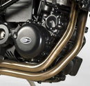 Husqvarna NUDA 900 R ABS [2012-2014] - Motorgehäusedeckelschutz - Set - Husqvarna NUDA 900R