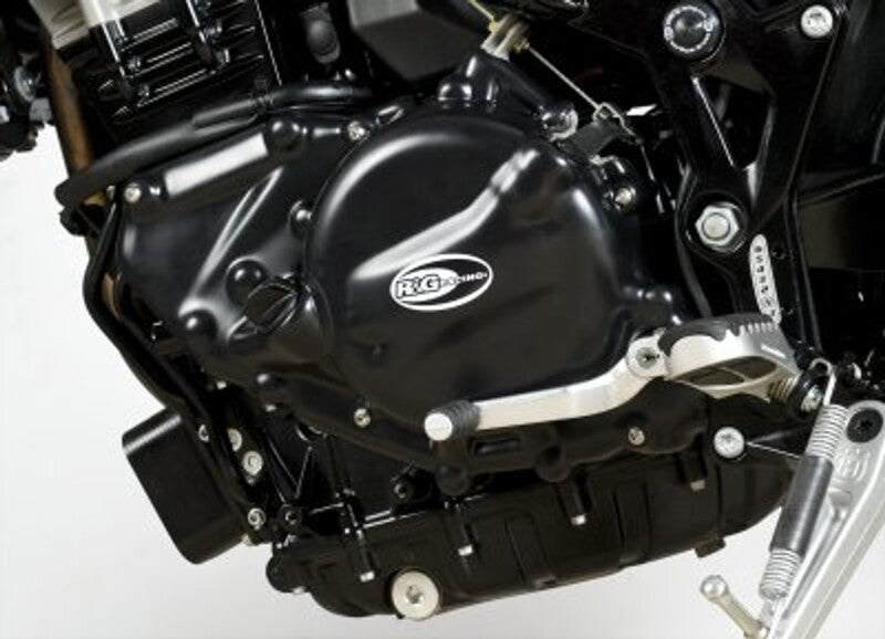 Husqvarna NUDA 900 R [2012-2013] - Motorgehäusedeckelschutz - Set - Husqvarna NUDA 900R