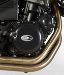 Husqvarna NUDA 900 R ABS [2012-2014] - Motorgehäusedeckelschutz - Set - Husqvarna NUDA 900R