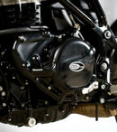 Husqvarna NUDA 900 R ABS [2012-2014] - Motorgehäusedeckelschutz - Set - Husqvarna NUDA 900R
