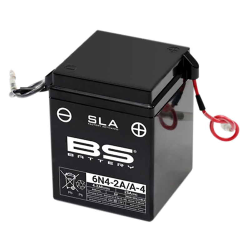 Honda XL 500 S [BS BATTERY] - Motorradbatterie