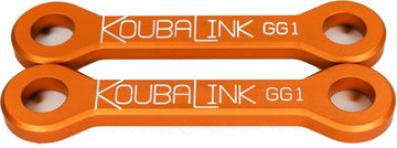 Gas Gas Fsr 450 [KOUBALINK] - Tieferlegungssatz (19.1 - 34.3 mm) Orange - Gas Gas