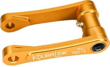 Ktm 690 Sm Prestige [KOUBALINK] - Lowering Kit (25.4 mm) Gold - Husqvarna 701 Enduro