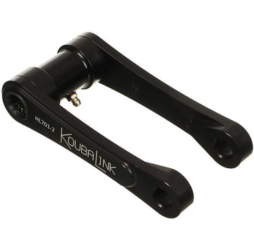 Gasgas Sm 700 [KOUBALINK] - Tieferlegungssatz (31.8 - 38.1 mm) Schwarz - Husqvarna / KTM