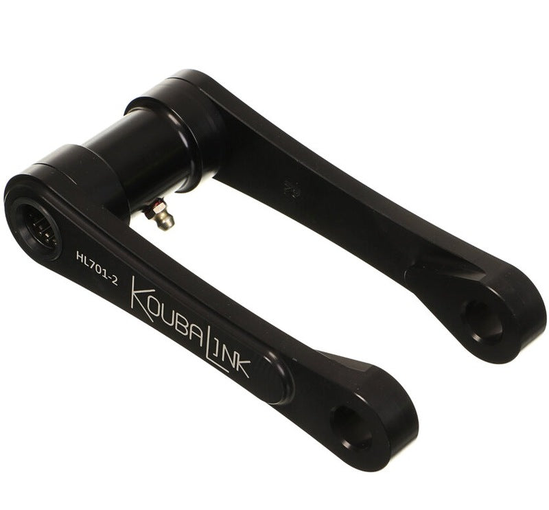 Husqvarna Te 570 H6 [KOUBALINK] - Tieferlegungssatz (31.8 - 38.1 mm) Schwarz - Husqvarna / KTM