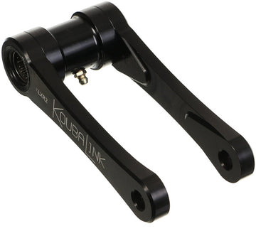 Kawasaki KX 450 F (KX 450 D) [2006-2008] - KOUBALINK Tieferlegungssatz (3.2 - 43.2 mm) Schwarz - Kawasaki