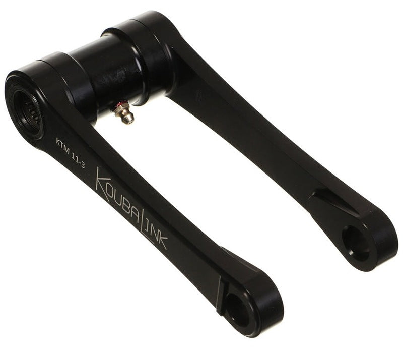 Husqvarna Te 125 [KOUBALINK] - Lowering Kit (25.4 mm) Black - Husqvarna